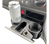 Cup Holder Insert For T5 T5.1 Transporter For Centre Console Tray : Grey