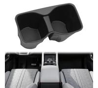 Cup Holder Integrated Into Armrest Box For BYD ATTO 2 2025 2026 Triple Compartment Organizer Non Slip And Rounded Safety