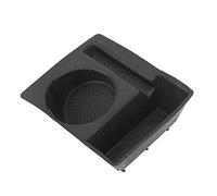 Cup Holder, No Rust ABS Unique Appearance Car Ashtray, for Citroen C3 Citroen DS3