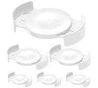 Cup Holder Organizer - Coffee Mug Storage Rack, Expandable Kitchen Shelf Organizer, Cabinet Cup Display Stand Adjustable Storage Solution | Space Efficient Mug Arrangement System