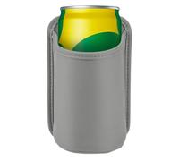 Cup Holder, PU Car Door Cup Bottle Carrier, Heavy Duty Drink Storage, Multifunctional Side Pocket Organizer for Vehicle, RV, Truck Interior Organization, 4.13x6.10 Inches