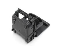Cup Holder Rear Armrest Cup Holder Storage Box Dividers Liner Slots Compartment 1K0862532 Compatible With VW For GTI 2007-2013 For EOS 2006-2011