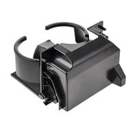 Cup Holder Rear Center Console Cup Holder Insert Storage Tray Dividers Compartment Base 96965-ZP00C Compatible With Nissan For Pathfinder 2006-2012