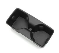 Cup Holder Rear For Seat Cup Holder Storage Box Insert Tray Dividers Compartment Compatible With Toyota For RAV4 2019-2022