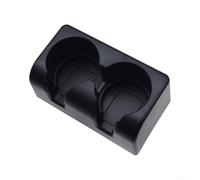 Cup Holder Replacement Part 19256630 89039575 Plastic | Fits 2004-2012 Colorado, dual slot design, black finish, direct replacement, easy install