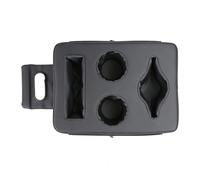 Cup Holder - Seat Cup Holder | Back Seat Holderr, Backseat Expander Tray Beverage, for Camping Fishing Long Road Trip Daily Commuting Outdoor Adventure Picnic Sporting Event