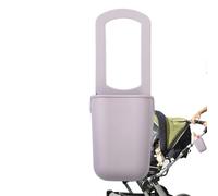 Cup Holder, Stroller, Silicone Drink Holder No Spill Bottle Mount for Summer Travel, Park, Picnic, Garden, Bike, Treadmill, Golf Cart, Everyday, Workplace, and Desktop