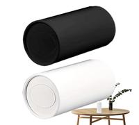 Cup Holder Tissues for Car, Round Tube Tissues Holder | Creative Napkin Bucket Paper Towel Cylinder for Vehicle Rv Truck Daily Driving Travel Road Restaurant Home