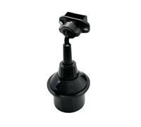 Cup Holder WalkieTalkie Clip Mount Cup Handhelds Radio Holder For Car Secure & Stable Cup Holder RadioCradle Car WalkieTalkie Mount