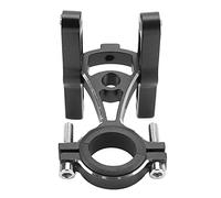 Cup Holder, Water Bottle Cage Bottle Holder with Hex Wrench Double Bottle Cage Holder, Water Bottle Cages Adapter, Bottle Cage Mount Adapter for Mountain