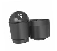 Cup Holder with Removable Trash Can for Travel Convenience Infant Holder