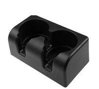 Cup Holders Bench For Seat Drink Cup Holder Insert Storage Tray Organizer 19256630 Compatible With Chevrolet For Colorado For Canyon 2004-2012