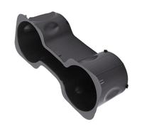Cup Holders Car Center Console Cup Holder Insert Organizer Tray With Adjustable Slots 23484410 Compatible With Chevrolet For Colorado 2015-2022