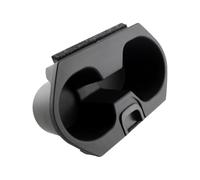 Cup Holders Central Control Cup Insert Organizer Removable Tray Base Slots Storage Compatible With Civic 10th Gen 2016-2021