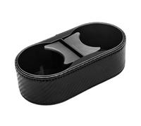 Cup Holders For Car - PC ABS 2.76x3.35x1.97 Inches | Double Water Cup Holder | Automotive Console Beverage Organizer | Fixed Drink Bracket For Truck RV Golf Cart Driving Commuting Travel And Daily Veh