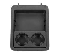 Cup Holders Front Center Console Cup Holders Cup Holder Storage Box Interior Tray Accessories 22860866 Compatible With Chevrolet For Tahoe 2007-2013
