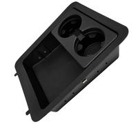 Cup Holders Front Center Console Cup Insert Storage Tray Dividers Compartment 22860866 Compatible With Chevrolet For Avalanche 2007-2013