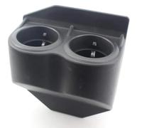 Cup Holders Front Center Water Cup Holder Insert Drink Cupholder Storage Tray 16186065 Compatible With Chevrolet For Corvette C5 1997-2013