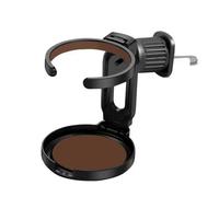 Cup Holders Universal Adjustable Car Air Outlet Foldable Cup Holder For Air Vent Drink Rack Stand Water Bottles Ashtray AntiShake Stable