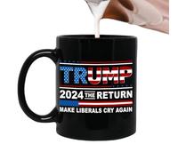 Cup | Jesus is My Savior Mug | Republican Ceramic Coffee Mug Tea Cup for Conservatives, Best Gift or Souvenir