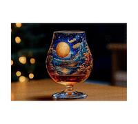 Cup Jigsaw Puzzles for Adults 1000 Piece Jigsaw Puzzles for Adults Ocean 75x50cm, Classic Educational Games Decompression, Challenging Game for Families Beautiful Home Decor Gifts for Men Women H-27