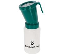 Cup Kerbl Non-return Twin trempeur