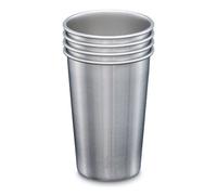 Cup Klean Kanteen (x4) Gris 473 ml