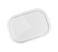 Cup Mat Crystal Mold Handmade Oval Tray Silicone Mold Fruit Plate Casting Serving Borad Crystal Epoxy Serving Board