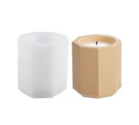 Cup Mold Scented Silicone Mold Vase Storage Jar Cement Plaster Pottery Concrete Making Handmade Gifts