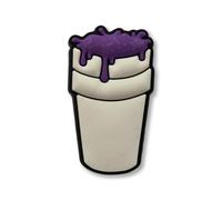 Cup Of Bubbling Lean Purple Drank Sizzurp - Funny - Meme - Charms For Crocs/Shoes