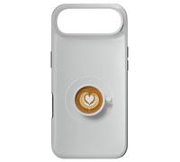 Cup of Coffee Funny Food Cartoon Drink Case for iPhone Air