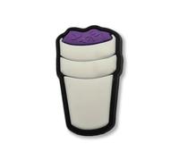 Cup Of Lean Still Purple Drank Sizzurp - Funny - Meme - Charms For Crocs/Shoes
