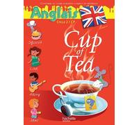 Cup of Tea CP Cycle 2 - Livre de l'élève