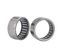 Cup Open End Needle Roller Bearings Steel HK Series Needle Roller Bearing Multiple Sizes(Hk1812 (18 X24x12))