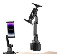 Cup Phone Holder for Car Universal Adjustable Stand