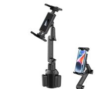 Cup Phone Holder for Car,Universal Vehicle Mount | Phone Mount,Adjustable Cup Cradle Most Smartphones Tablets Car Truck Interior
