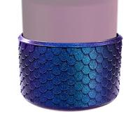 Cup Protective Sleeve | Silicone Shock Absorbing Cup Boot Sleeve - Hiking Supplies, Water Bottle Bottom Protector for Backpacking, Adventure