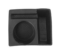 Cup Rack, Black Exquisite Design Anti- Cup Holder, for Citroen DS3 Citroen C3