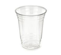 Cup Recyclable PET 16oz/12.5g Clear (Pack of 1000) R16004