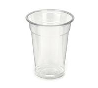 Cup Recyclable PET 9oz Clear (Pack of 1000) R16002