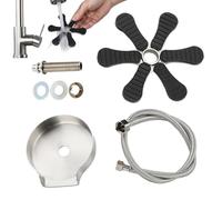 Cup Rinser for Sink,Glass Rinser for Kitchen Sink | Bottle Rinser for Sink | Automatic Glass Rinser for Kitchen Sink, Glass Washing Machine