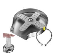 Cup Rinser for Sink | High Pressure Cup Washing Machine, Effortless Glass Rinser Cup Washing Machine for Sink, Glass Panel for Sink, Kitchen