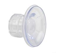 Cup Rvs for Awning Motorhomes Clips 10-pack Heavy-duty Pvc Suction Fixing Caravans - Industrial-grade Transparent 48mm Gripping Pads