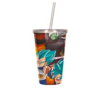 Cup SD Toys Dragon Ball Super Future Trunk 3D Multicolore 50 ml