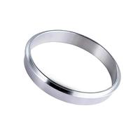 Cup Sealing Ring, Flat Replacement Seal - 95 mm to 90 mm Metal Sealing Ring for Beverage Cups - For Bubble Tea Drinks Shops Food Truck Sealing Devices