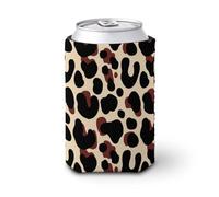 Cup Sleeve - PVC Composites, Elastic & Universal Fit, Ideal for Hot & Cold Drinks - Keep Hands Safe & Beverages at Right Temperature - Suitable for Work, School, Sports & Home