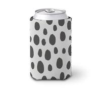 Cup Sleeve - PVC Composites, Elastic & Universal Fit, Ideal for Hot & Cold Drinks - Keep Hands Safe & Beverages at Right Temperature - Suitable for Work, School, Sports & Home