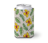 Cup Sleeve - PVC Composites, Elastic & Universal Fit, Ideal for Hot & Cold Drinks - Keep Hands Safe & Beverages at Right Temperature - Suitable for Work, School, Sports & Home