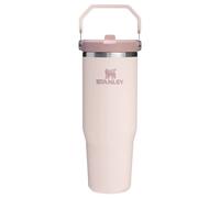 Iceflow Flip Straw 0.89L Tumbler 2.0 in Rose Quartz