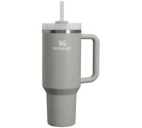 Stanley Quencher Thermal Mug with Straw, Grey (Ash), 0.89 litres